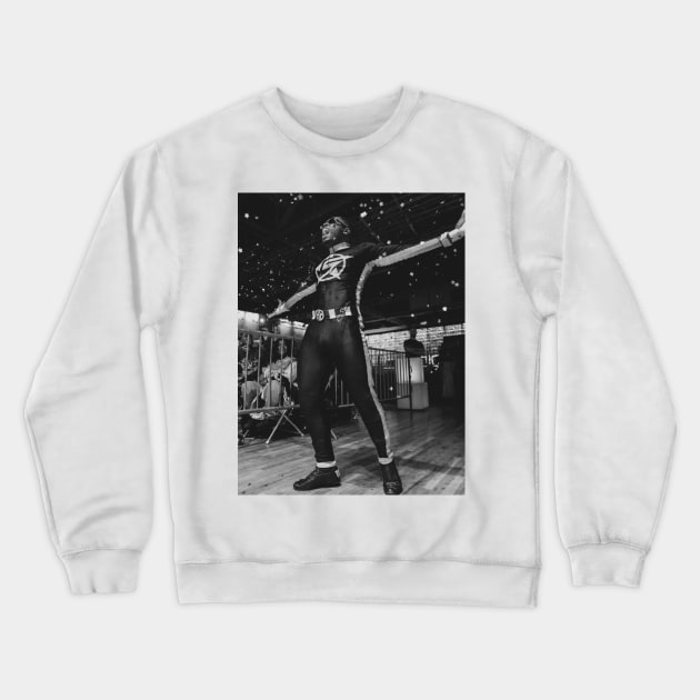 The Debut Crewneck Sweatshirt by FIVESTARMYD